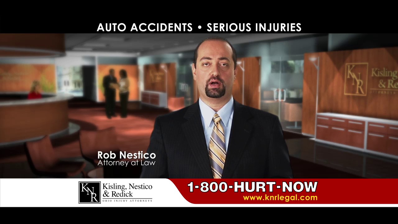 Ohio Injury Attorneys That Get Results - Kisling, Nestico & Redick