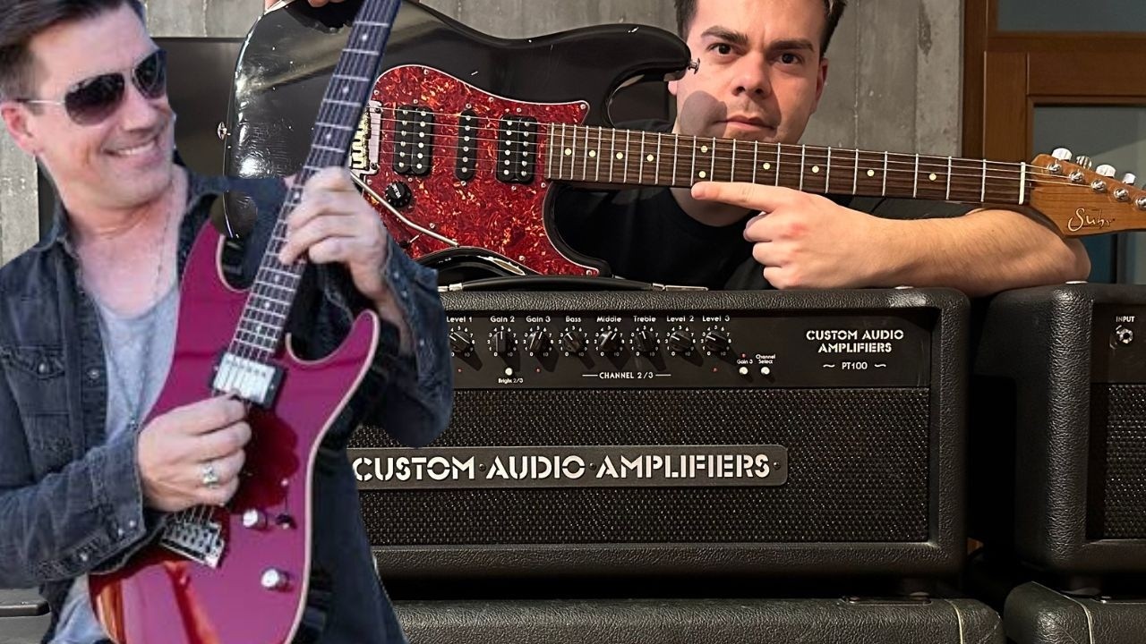 Il RIG di PETE THORN: come ottiene quei suoni?!
