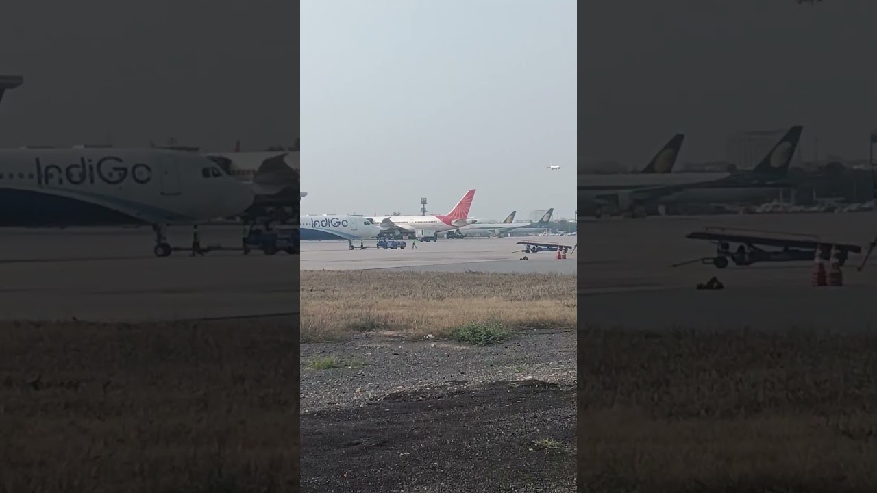 ( Air India )..pucho zara pucho....