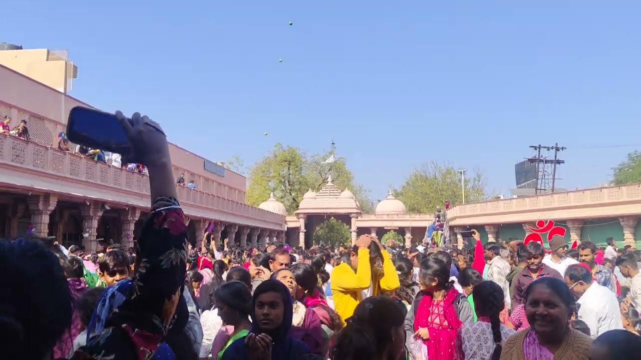 નડિયાદ સંતરામ મંદિર