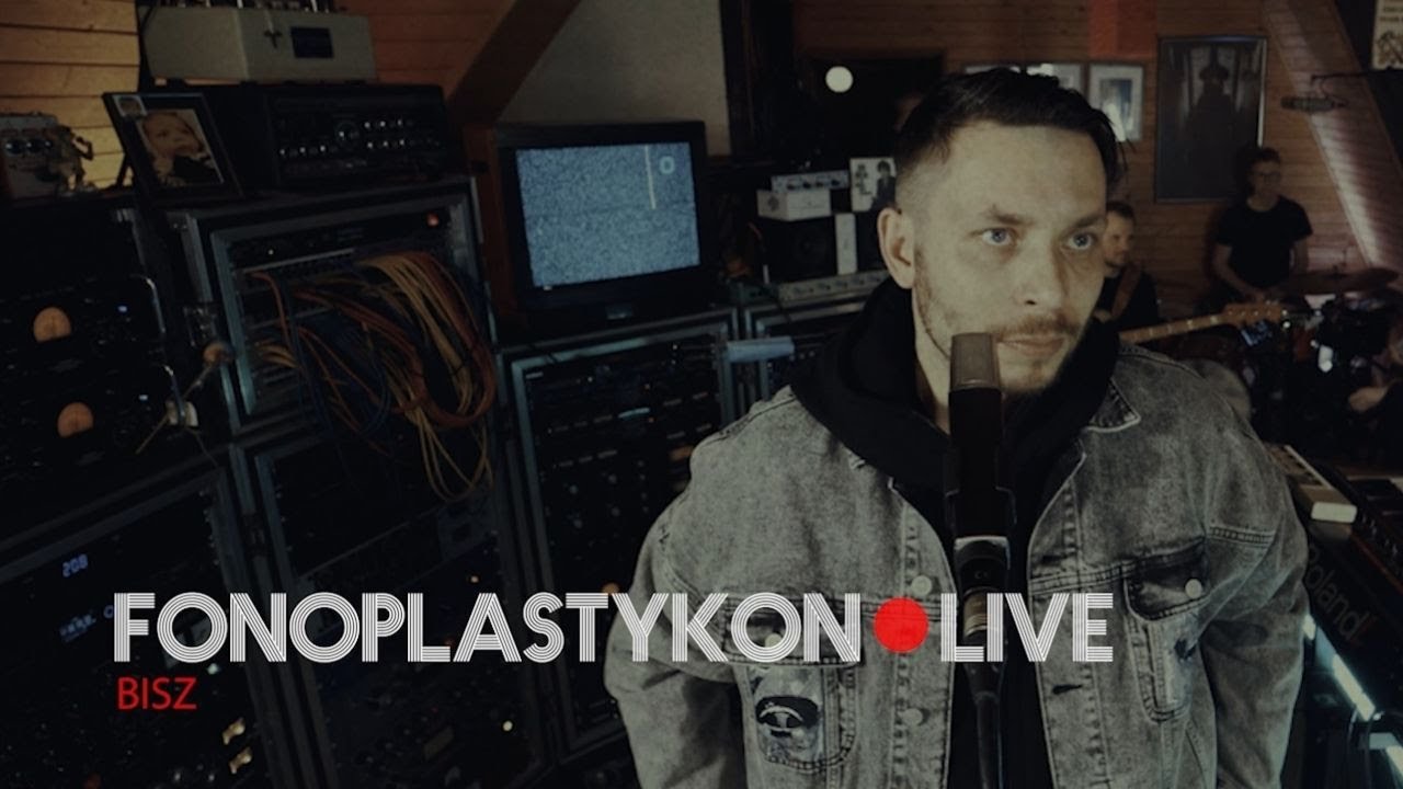 BISZ - Poświęcić wszystko (fonoplastykon.LIVE Session)