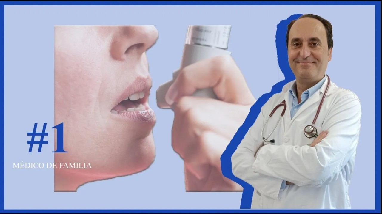 &iquest;Como usar INHALADORES en la ALERGIA? ✨Budesonida ✨Salbutamol ✨Aerochamber