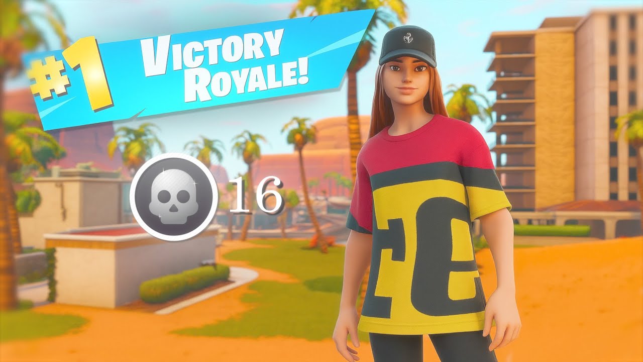 Fortnite Reload - Another Intense Game!