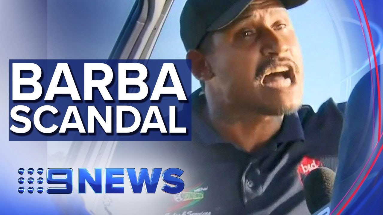 Sacked NRL player Ben Barba expected to hand himself into police | Nine News Australia