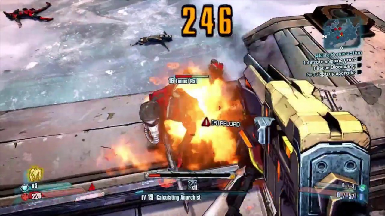 Borderlands 2 Rare Loot Guide: Deadly Bloom