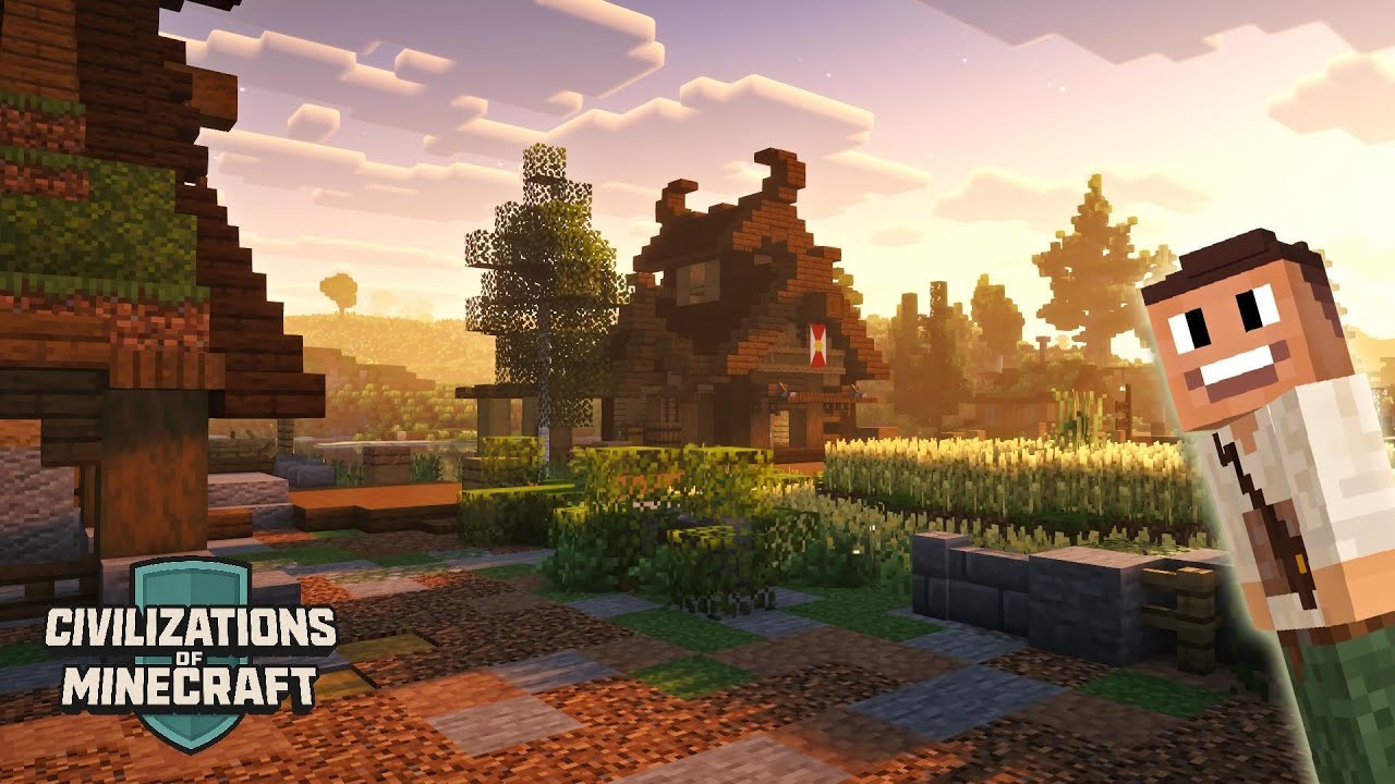 Trial Chambers Nearly Broke Me… but the Viking Village Grows | Civilizations of Minecraft #6