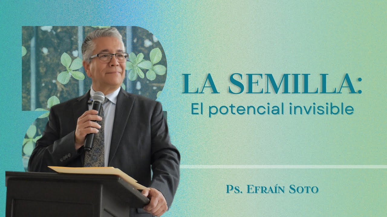 La semilla: el potencial invisible 
