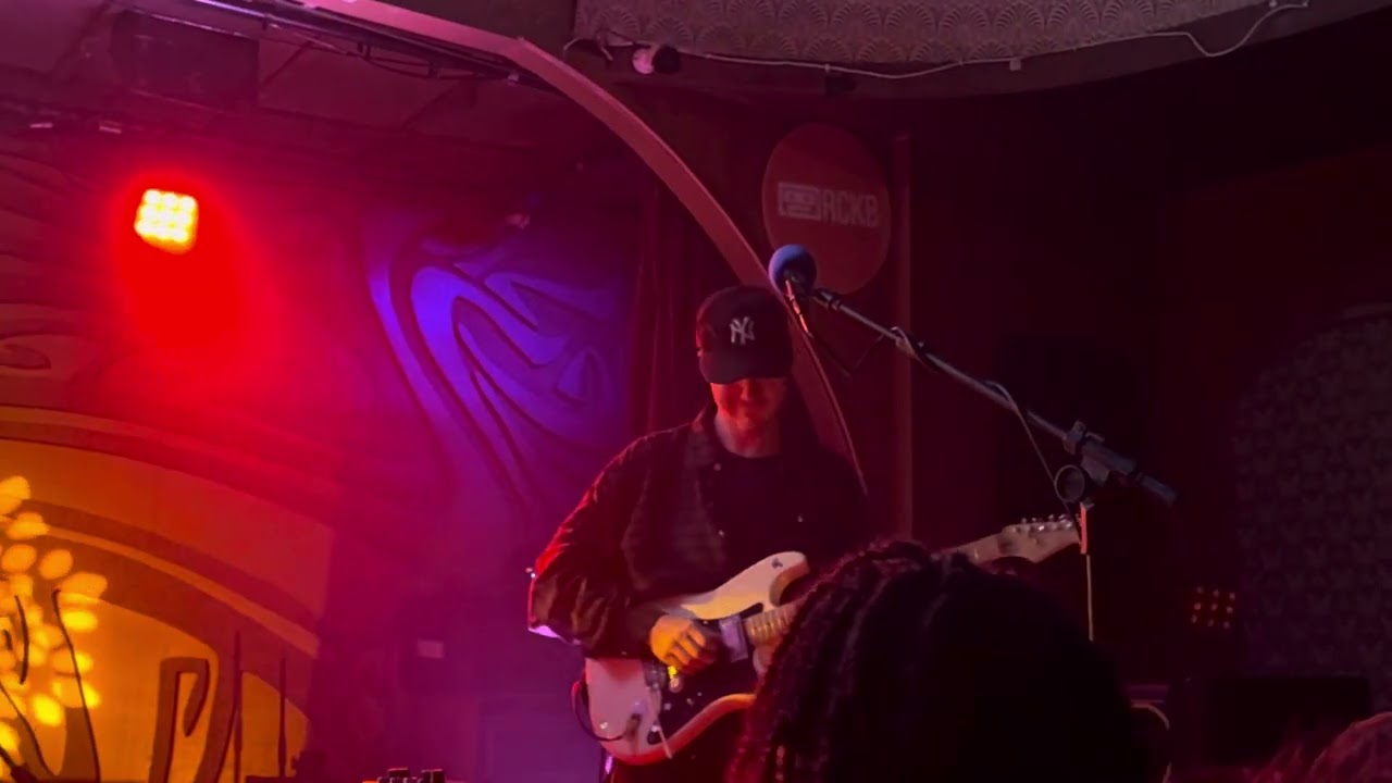 Homeshake - Love Is Only a Feeling @ Casa Rockambole
