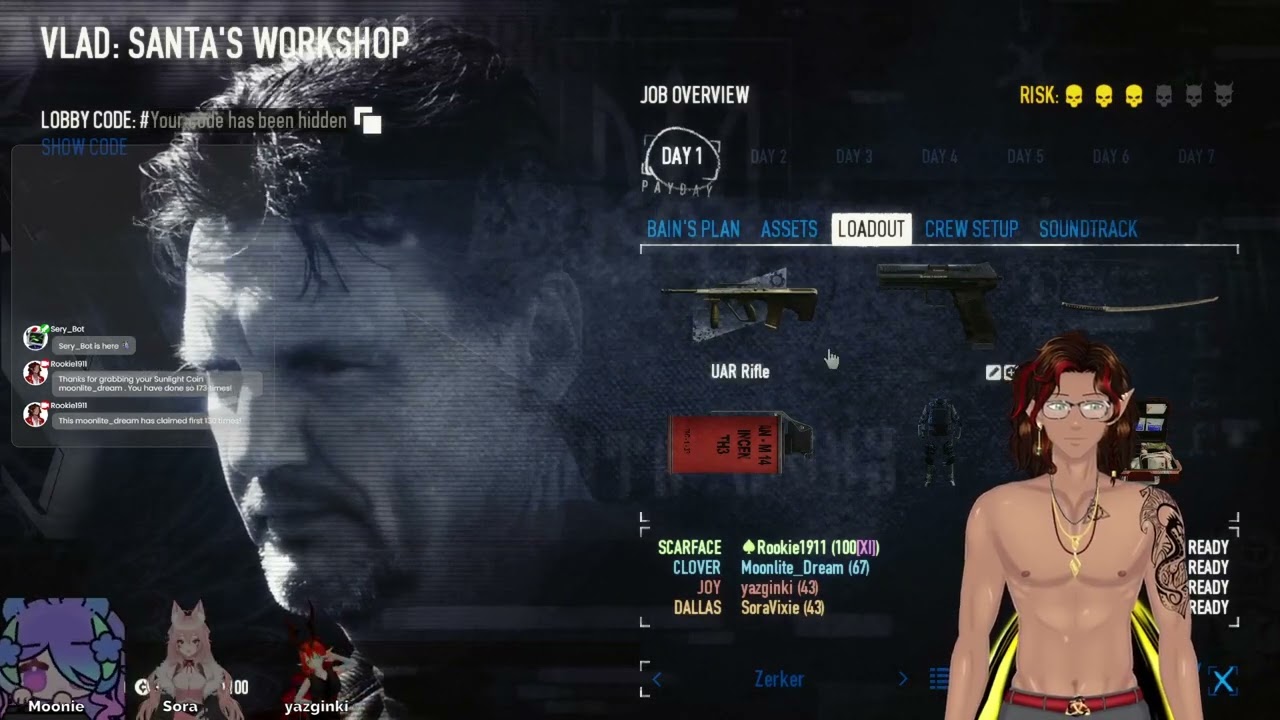 More Heisting Chaos w/ Friends!