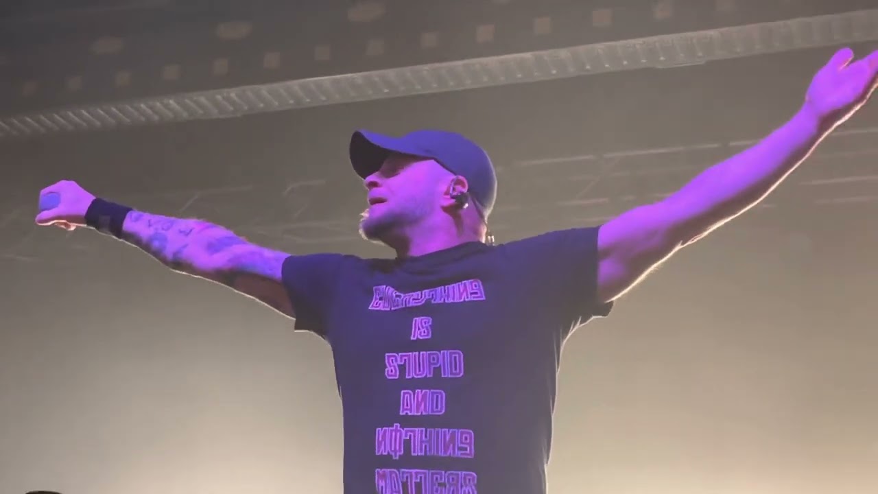 03.14.2022 All That Remains The Rapids Theatre Niagara Falls New York