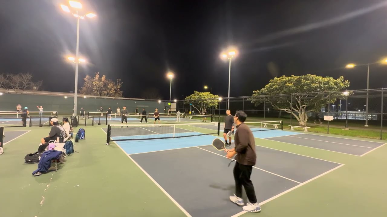 James/Phil vs Kenny/Anthony Game 4