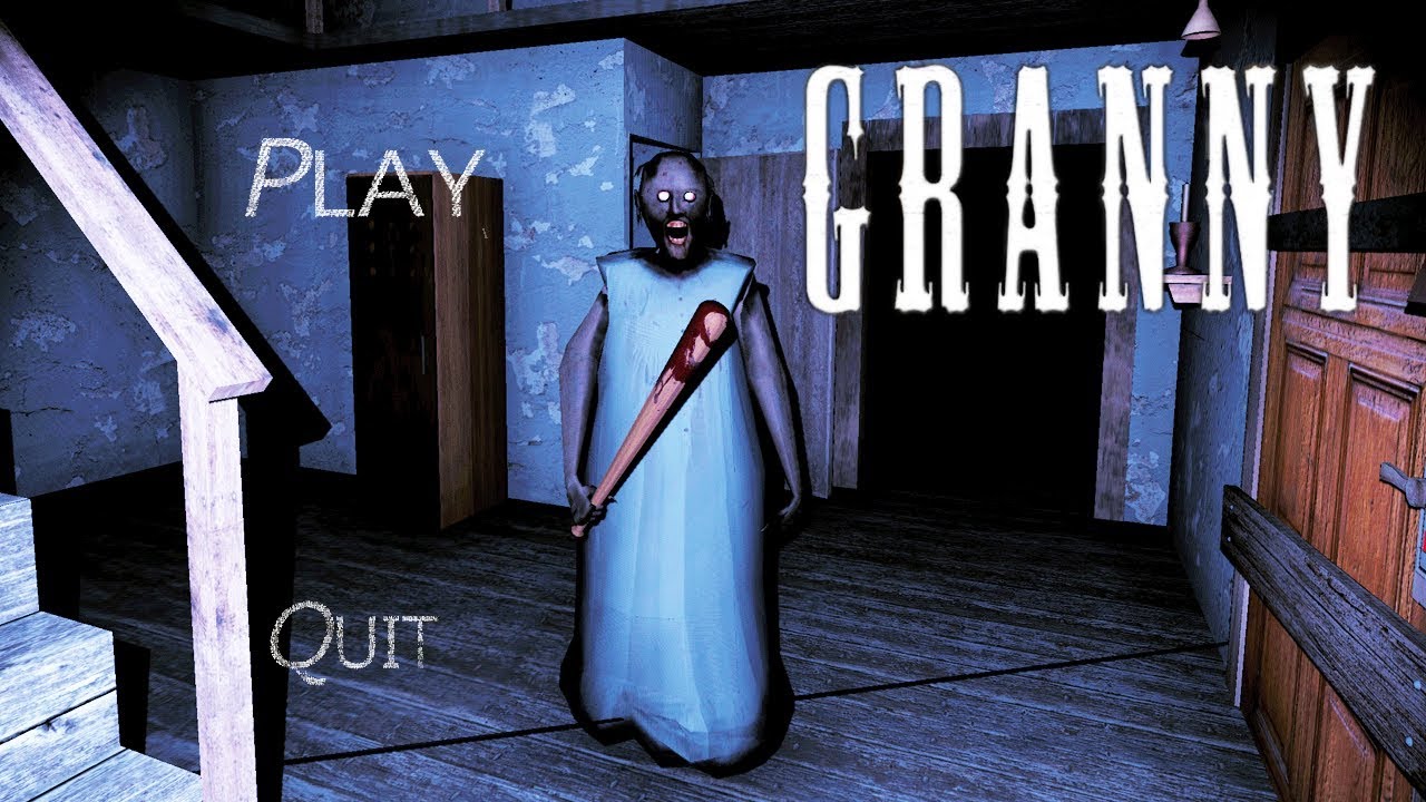 IL NUOVO AGGIORNAMENTO DI GRANNY!