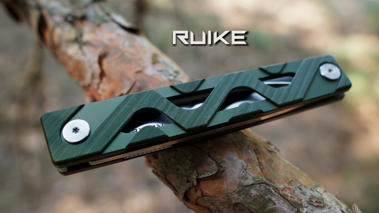 Мастер-класс от Разработчиков / Ruike P878❗️
