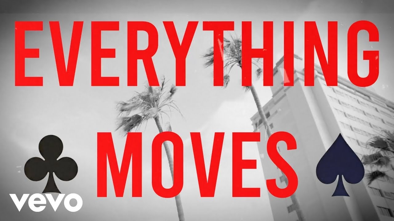 Monotronic - Everything Moves