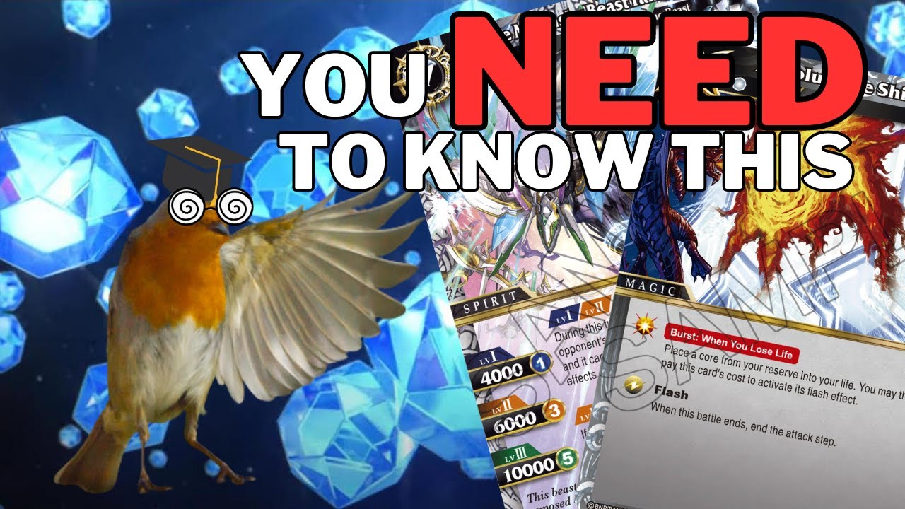 You NEED to know these Rulings in Battle Spirits Saga