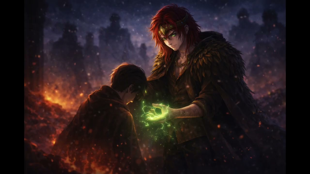The Gods Didn’t Forget You. I Didn’t Either