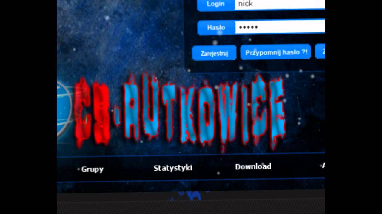 Cs-Rutkowice.pl by LEMAN