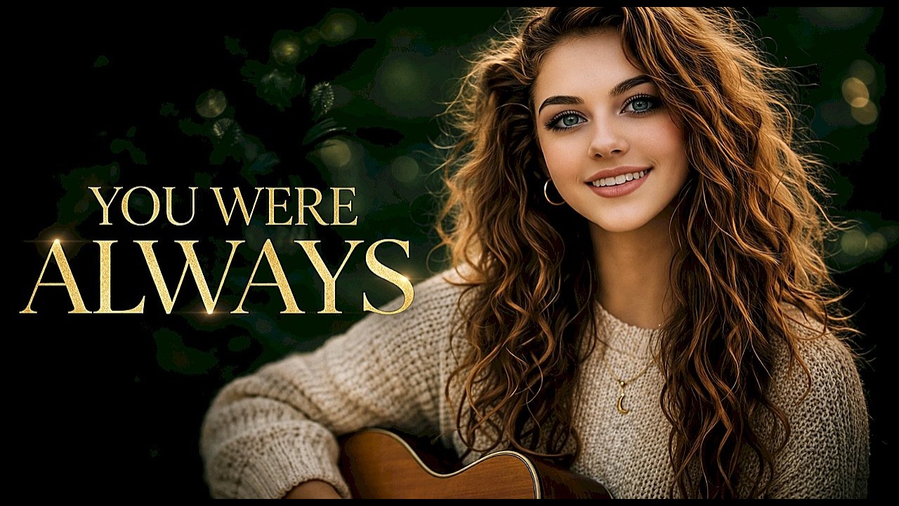 Quietly You Were Always | Gentle Acoustic Love Song