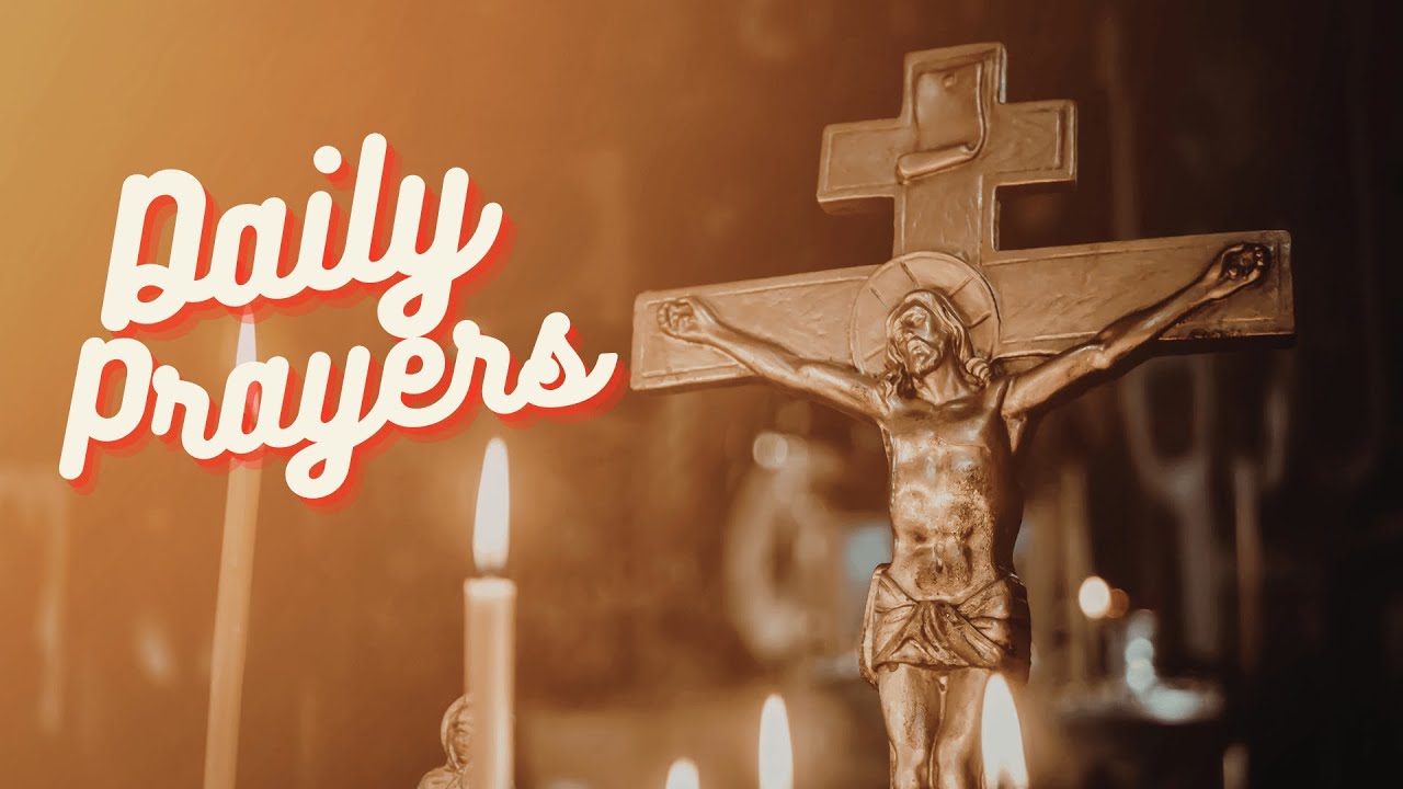 What's Hiding in Today's Daily Prayer? 🙏🙏🙏🙏🙏