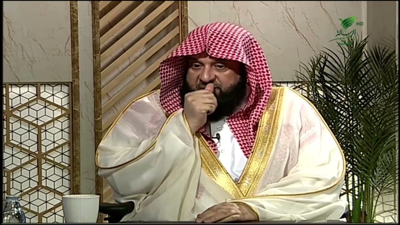 #يستفتونك.. حلقة 27_03_1446 مع الشيخ د. عبدالرحمن السند