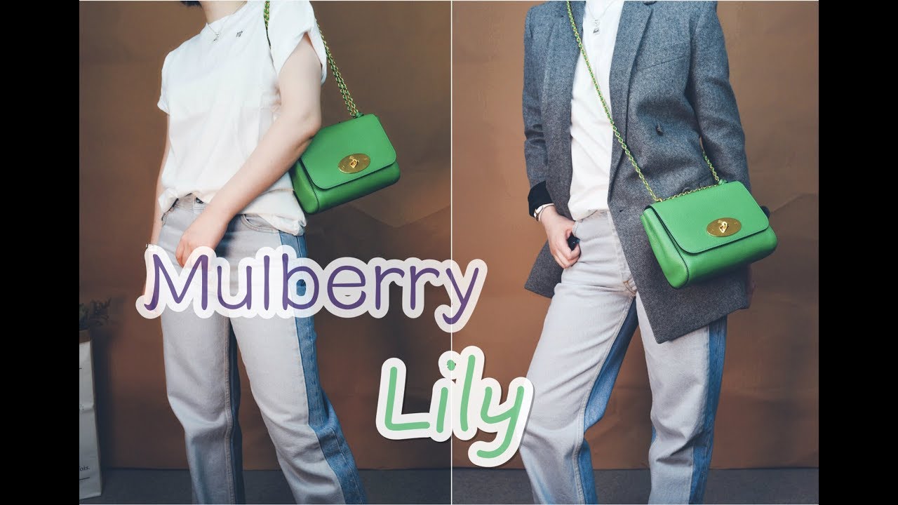 MULBERRY | Lily 最具性价比的随身小包推荐 包包分享