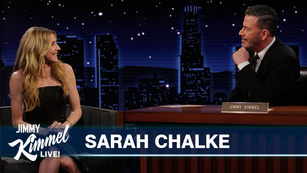 Sarah Chalke on Return of Scrubs, Something Always Being Wrong with Her & Never Saying No to a Dare