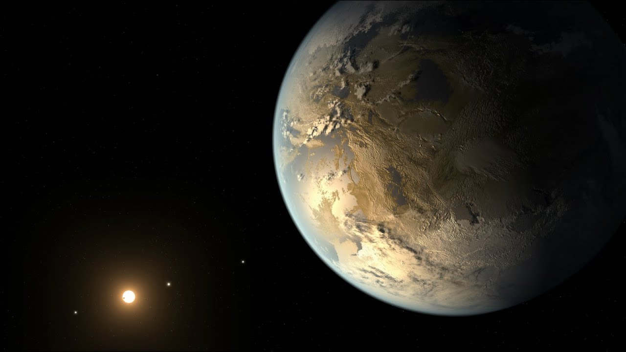 Living on a Habitable Exoplanet