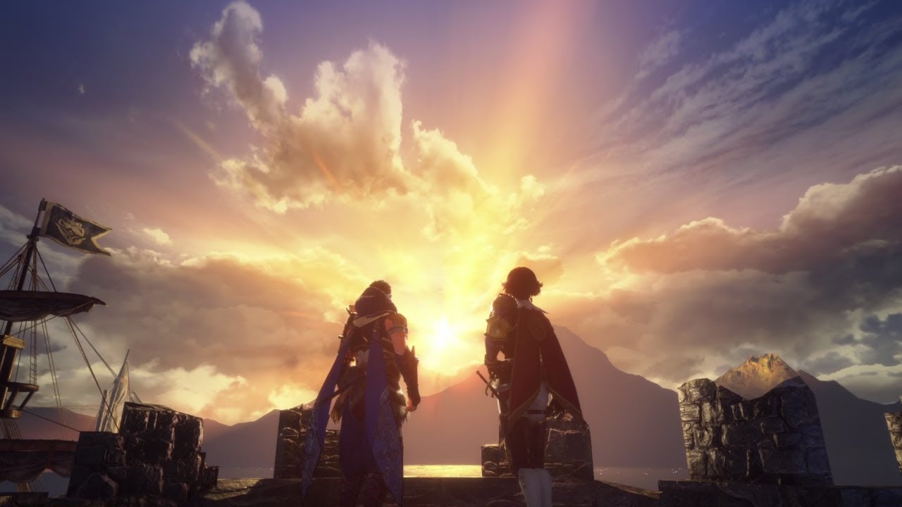 Monster Hunter Rise: Sunbreak | Ending Song (All langauge versions)|