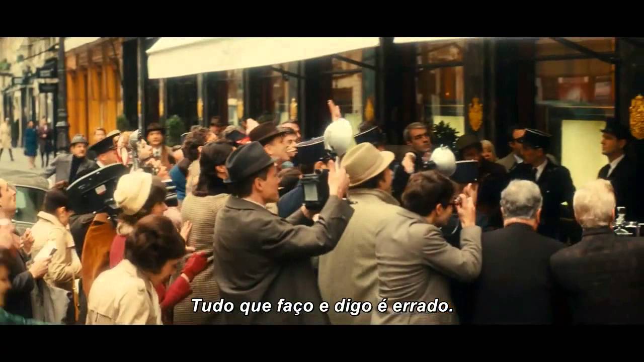 Grace de M&ocirc;naco - Trailer Legendado