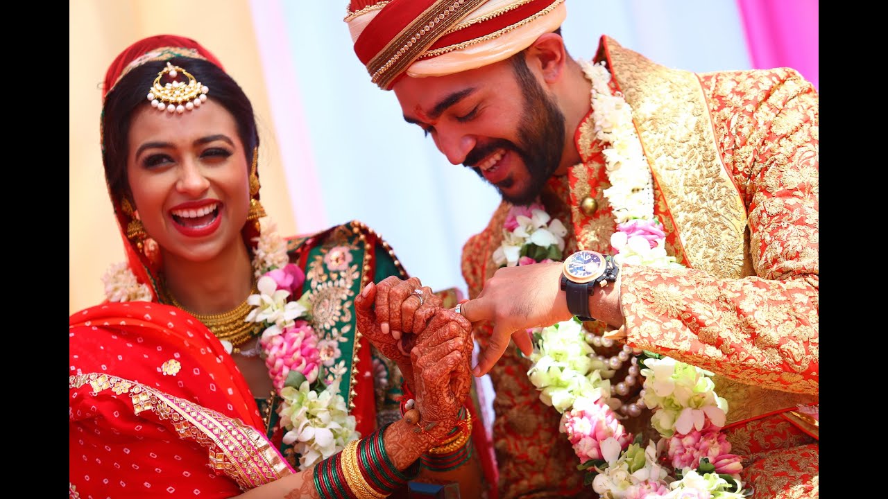 Divya & Devan: Udaipur Wedding Same Day Edit Video 2016