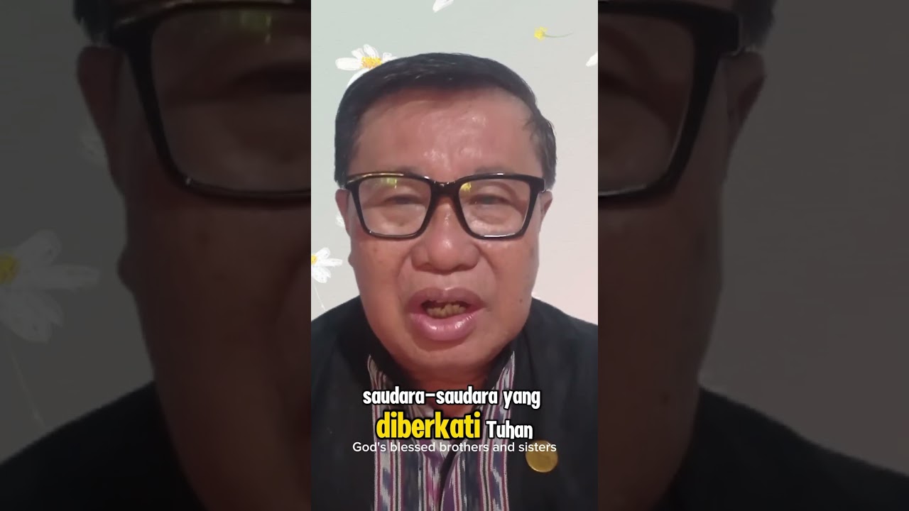 MENGAPA SAKSI YEHUWA TDK AKUI KEALLAHAN YESUS? //PDT.DR.FL.BIDAYA