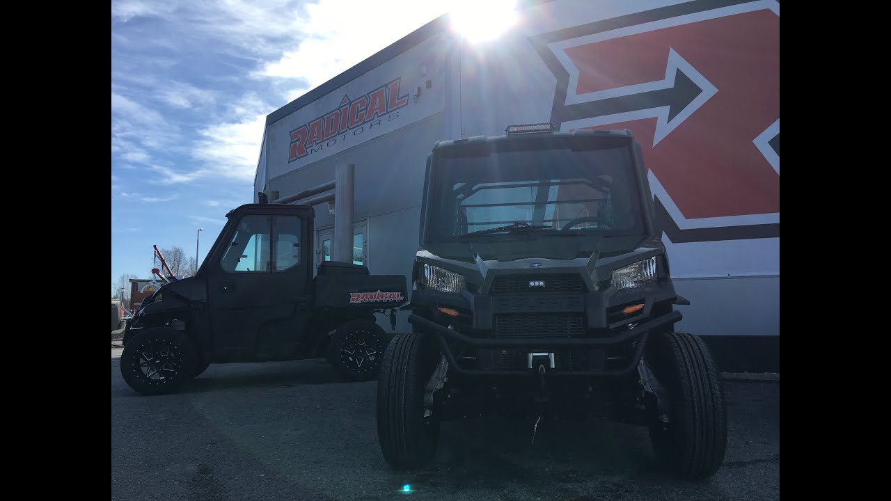 2019 Polaris Ranger 570 Pro Fit Special Edition 18 490,00  € + toimituskulut