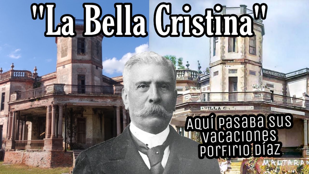 HACIENDA DONDE PORFIRIO DIAZ PASABA SUS VACACIONES / 