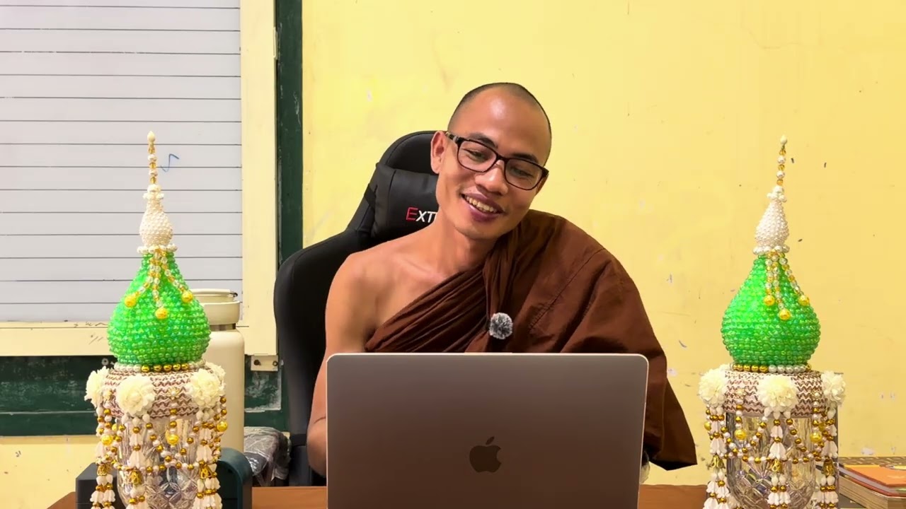 វិសុទ្ធិមគ្គ សីលនិទ្ទេស (១៥) | បង្រៀនដោយ លោកម្ចាស់ សារាវុឌ្ឍន៍ | ព.ស. ២៥៦៩