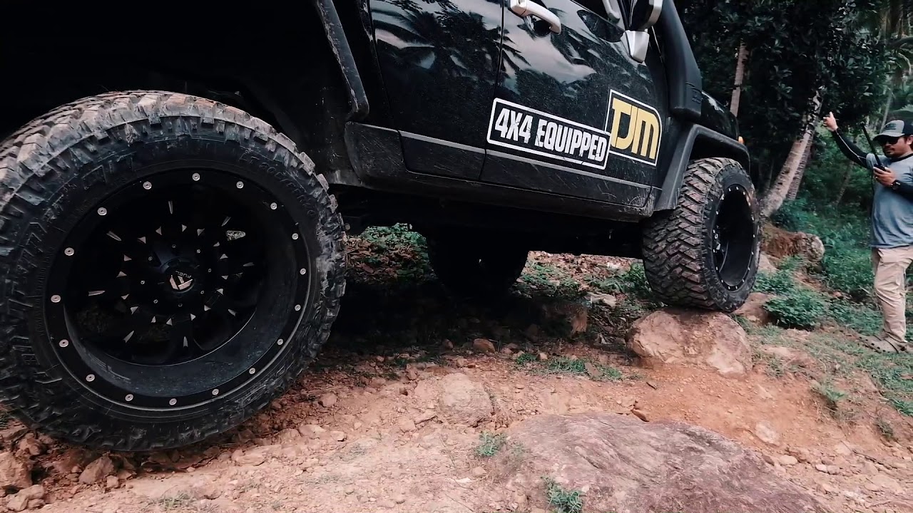 Toyota Fj Cruiser | TJM | FSR Autoworks