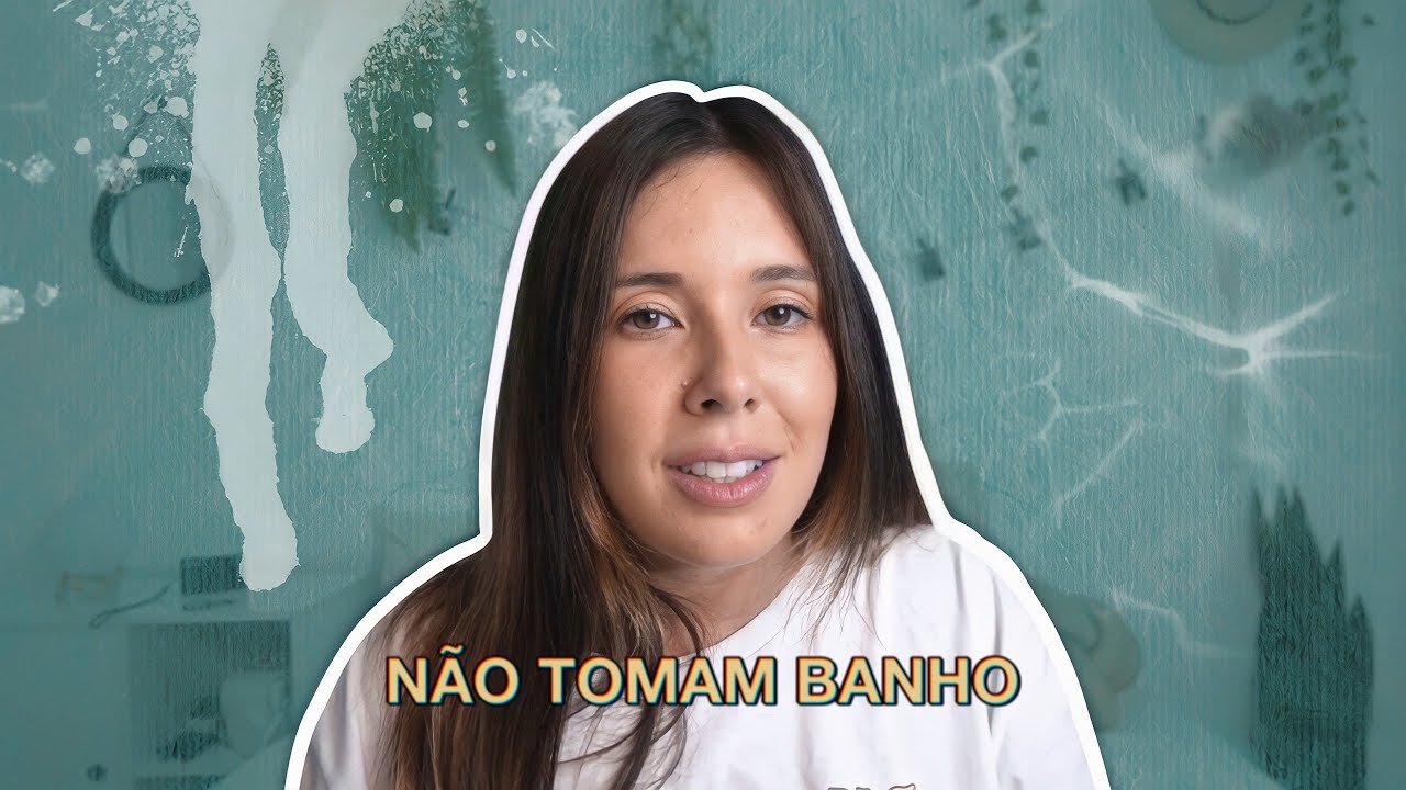 Diferenças na HIGIENE entre brasileiros e gringos