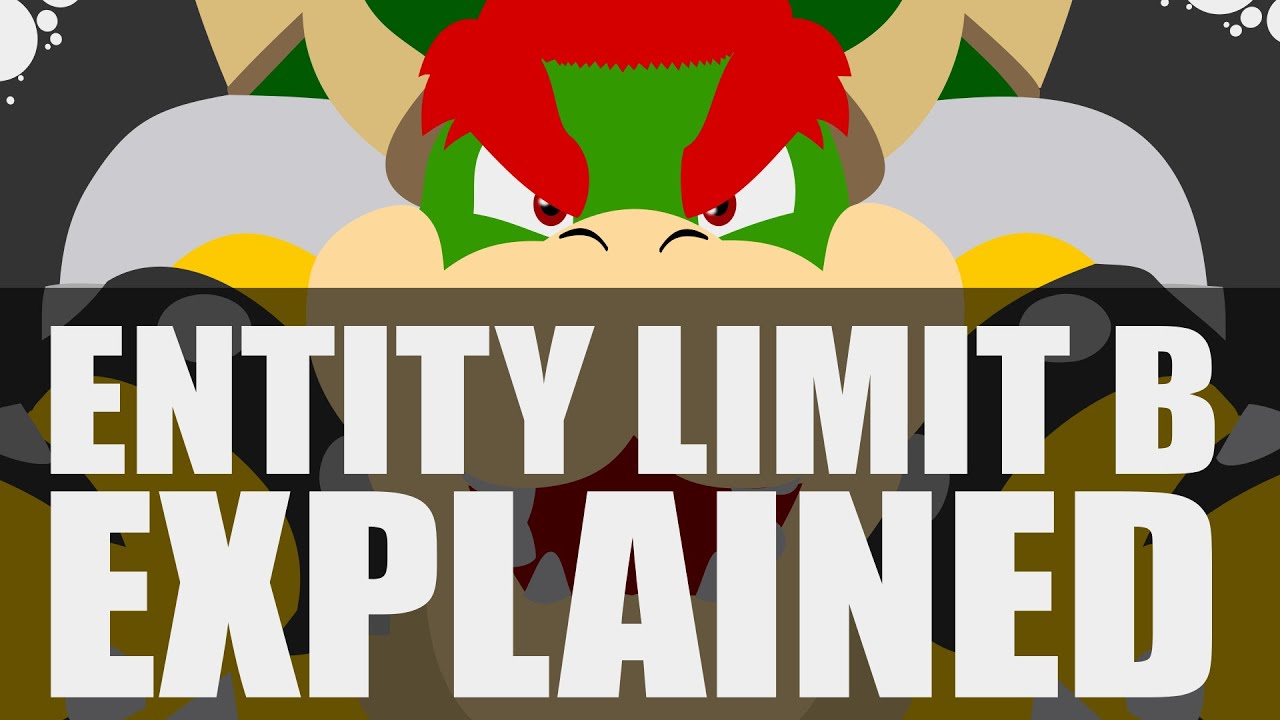The Secret Second Enemy Limit of Super Mario Maker Explained!