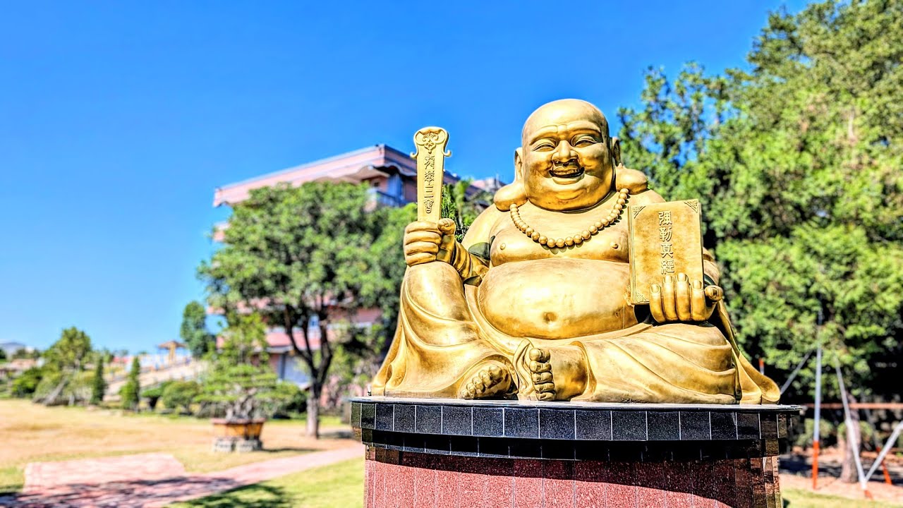 彌勒三星大道場（ 雲林 大埤）