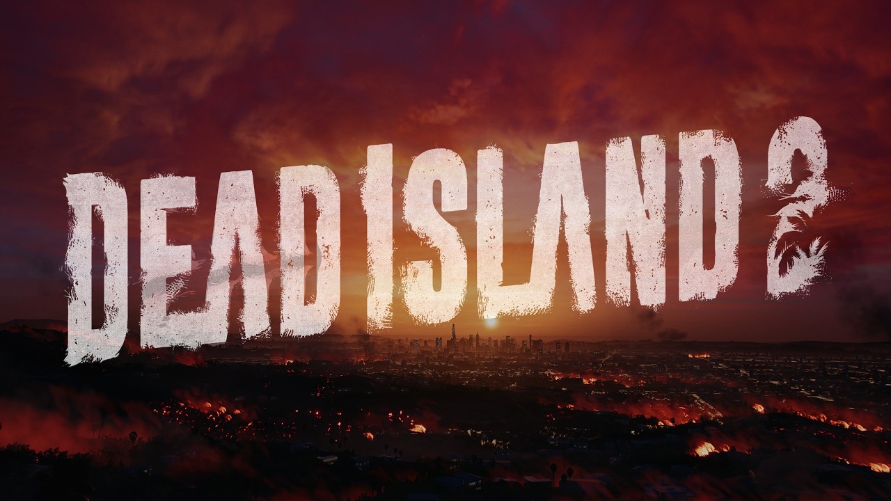 Dead Island 2 Trying it out on Steam with the new DLC