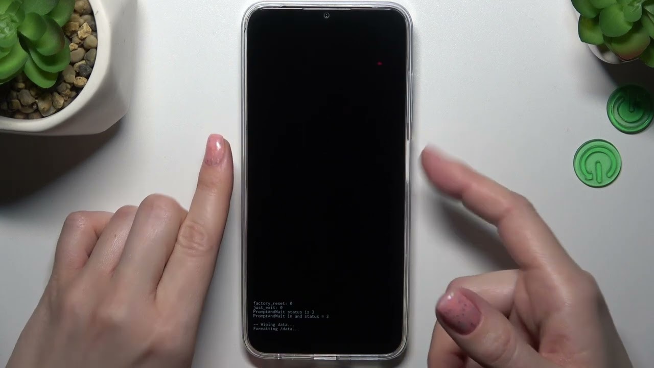 Jak wykonać hard reset w telefonie ZTE przez tryb Recovery? - Szybki przewodnik!