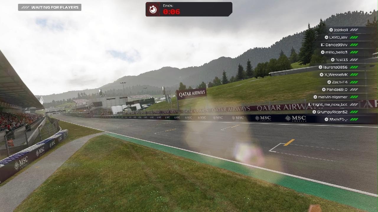 AVS15 R2 Austria