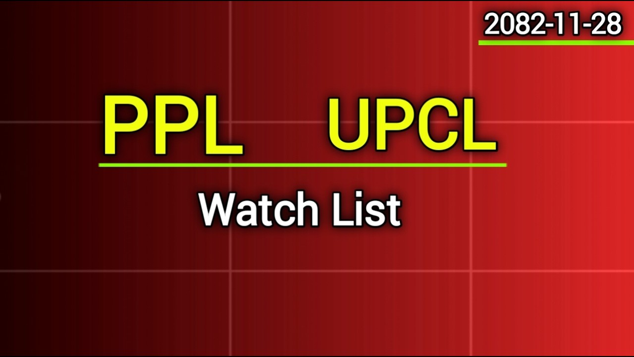 PPL UPCL Stock(share) Analysis | share market in nepal | nepse analysis today| new ipo | nepse