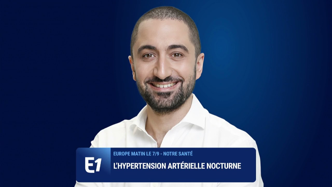Hypertension art&eacute;rielle nocturne : attention aux risques d'AVC ou de maladie d'Alzheimer