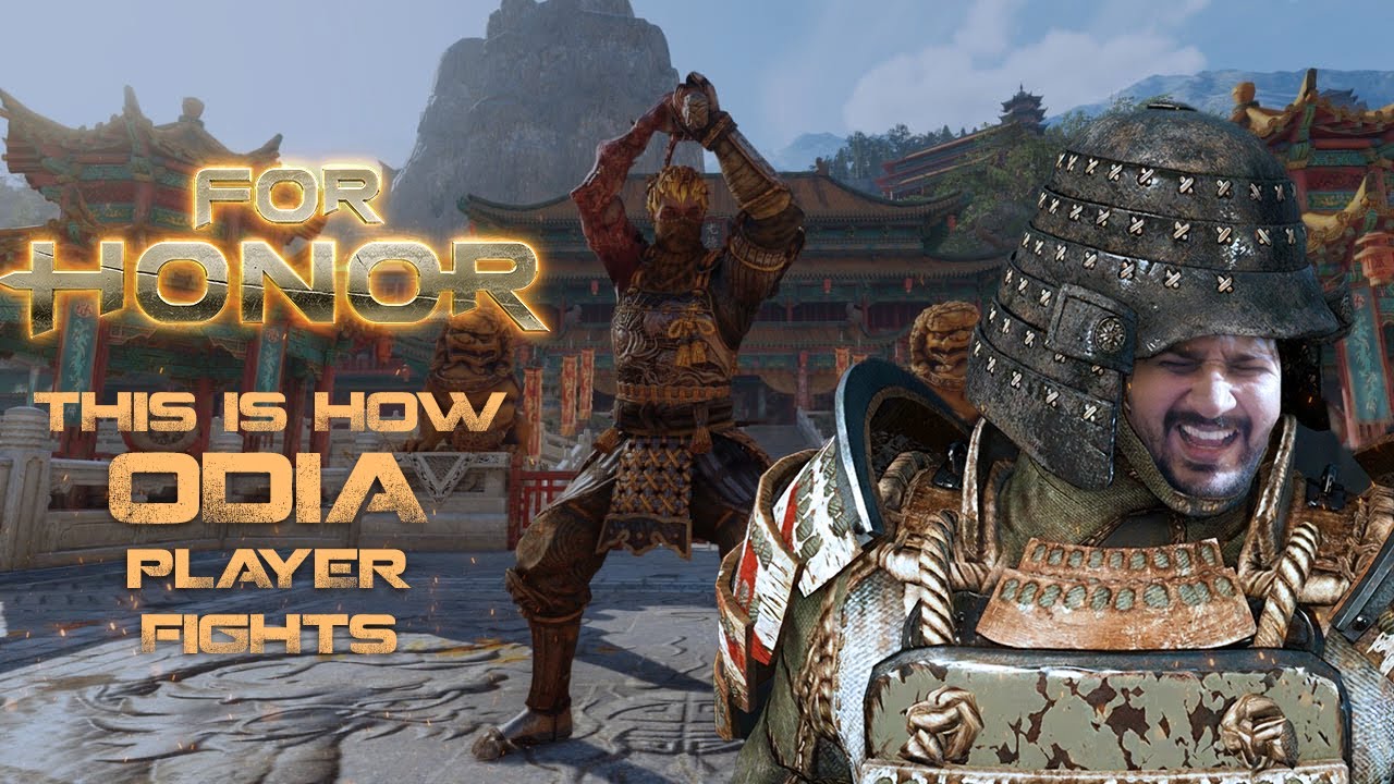 For Honor Clip Farm Odia Edition