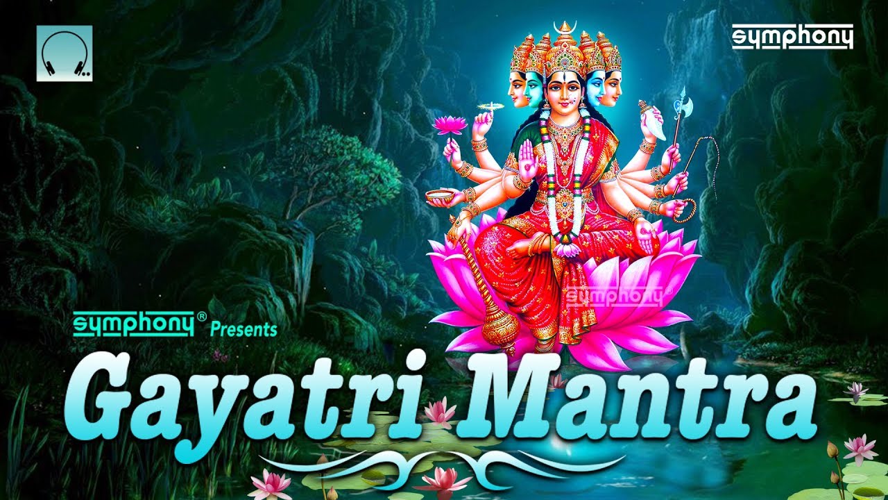 Gayatri Mantra | Original Full Version | 108 Times