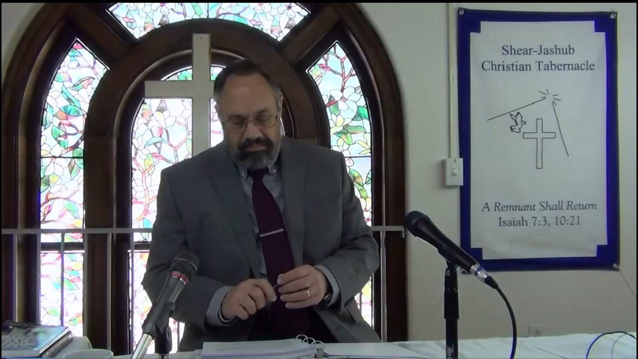 2/8/26 Foundational Christianity: Part 33 