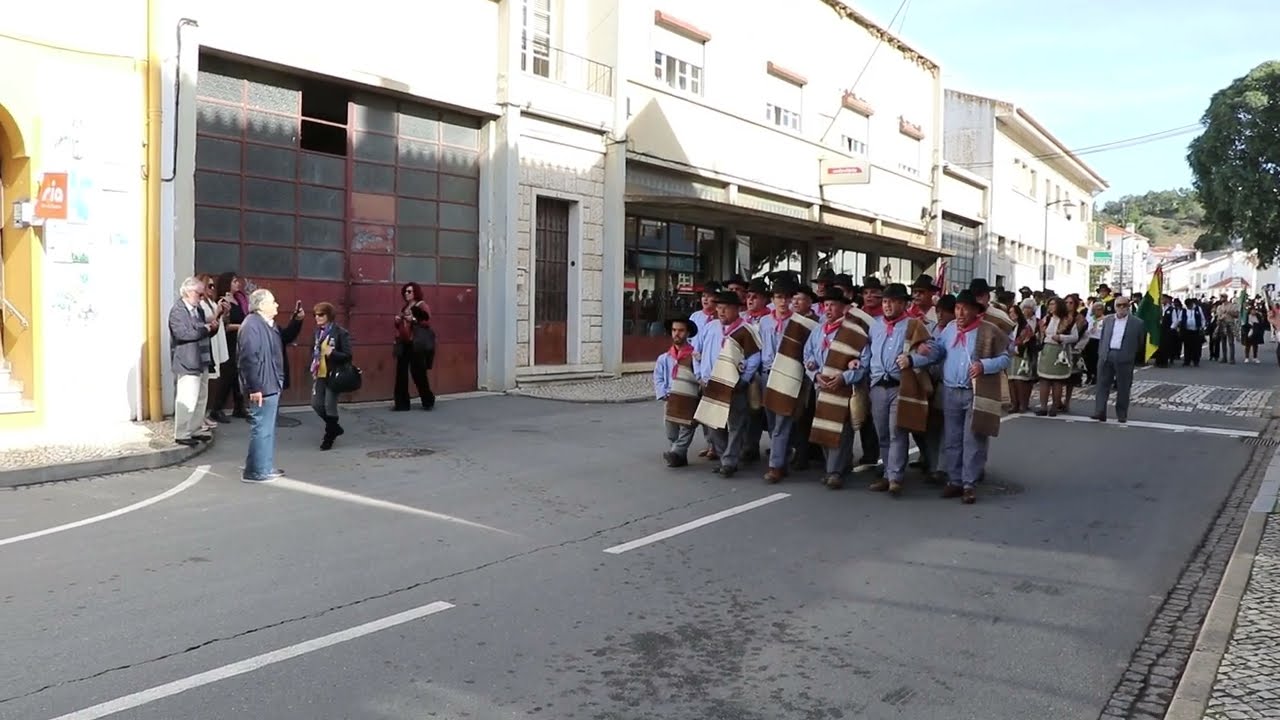 Inauguração do Monumento ao Cante Alentejano - 5