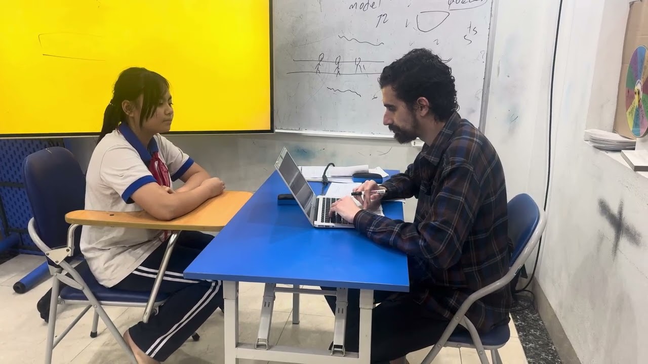 AT3B1 - Nguyễn Thu Hoài - Giuse - Final Speaking Test