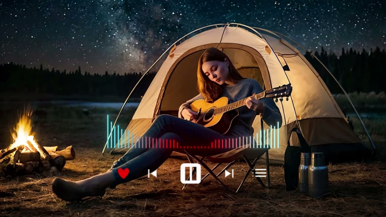 Deep Focus Acoustic Guitar 2026 🎧 | Study & Work Instrumentals