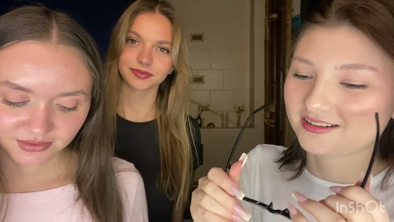 мои лпешки пробуют АСМР в первый раз (сон сдвгшника)💒